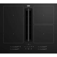 Inductiekookplaat BEKO HIXI64700UF 60 cm 7400 W