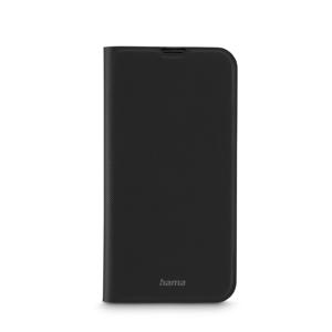 Hama Daily Protect Booklet Voor Apple IPhone 15 Pro Zwart