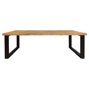 Starfurn Eetkamertafel Denver | Rechthoek U-poot | 200 cm