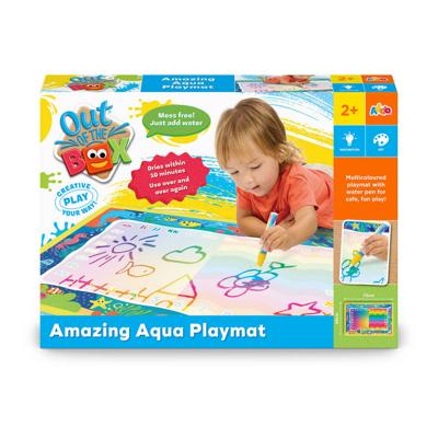 Amazing Aqua speelmat
