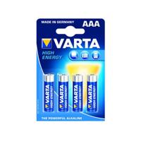 LR3 Varta Battery AAA Alkaline - thumbnail