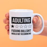 Mok Adulting