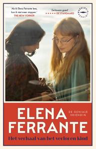 Het verhaal van het verloren kind (Paperback)