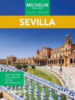Michelin Reisgids Short Break Sevilla (Paperback)