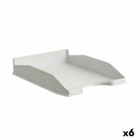 Archieflade Archivo 2000 Grijs A4 Plastic (6 Stuks)