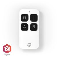 Nedis SmartLife Afstandsbediening | Zigbee 3.0 | Wit | 1 stuks - ZBRC10WT ZBRC10WT - thumbnail