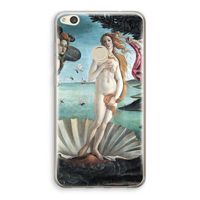 Birth Of Venus: Huawei Ascend P8 Lite (2017) Transparant Hoesje