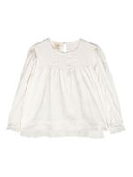 Caffe' D'orzo blouse Livia - Blanc