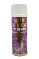 MR GROOM SHOW GROOM GLANSSPRAY MET MINK OLIE