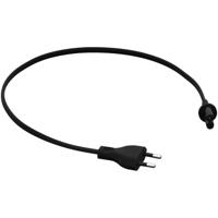 Sonos Stroomkabel 0,5 meter Five/Beam/Amp/SubG3/Arc Audio kabel Zwart