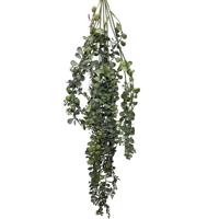 Kunst Hangplant Dischidia groen 100cm
