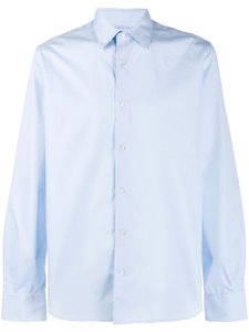 ASPESI chemise ajustée classique - Bleu