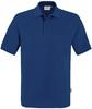 Hakro 812 Pocket polo shirt MIKRALINAR® - Ultramarine Blue - XS