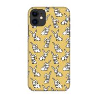 Haas: Volledig geprint iPhone 11 Hoesje
