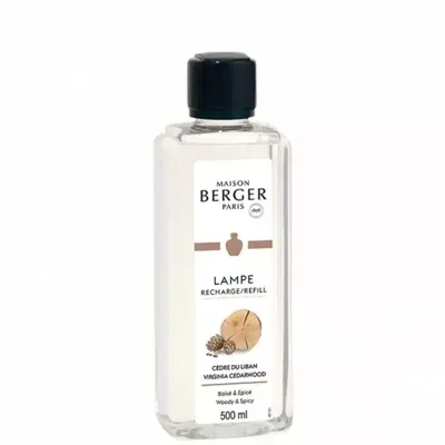 Lampe Berger huisparfum virginia cedarwood 500 ml