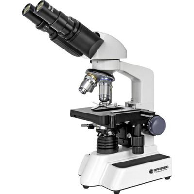 Bresser Microscoop Bino Researcher 40x-1000x
