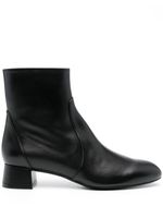 Stuart Weitzman bottines Vivienne 35 mm - Noir - thumbnail