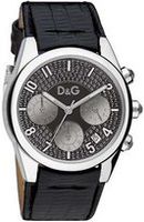 Horlogeband Seiko DW0259 Leder Zwart