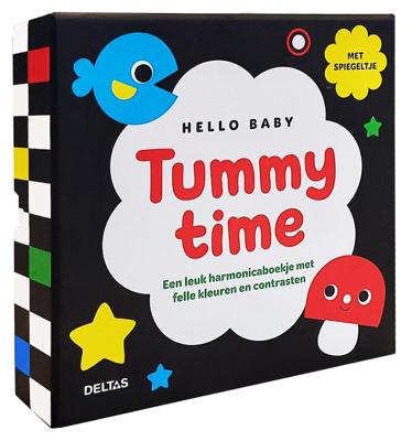 Hello Baby Tummy time (Kaartspellen)