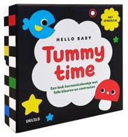 Hello Baby Tummy time (Kaartspellen) Hello Baby Tummy time (Kaartspellen)