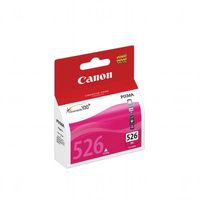 Canon inktcartridge CLI-526M, 520 pagina's, OEM 4542B001, magenta - thumbnail