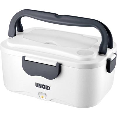 Unold 58850 58850 Elektrische lunchbox Wit, Grijs