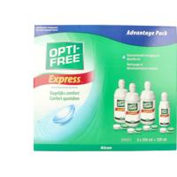 Optifree Express MPDS pakket Optifree Express MPDS pakket
