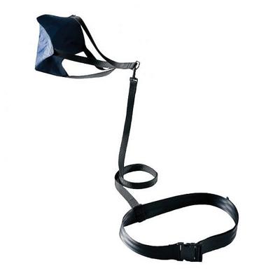 Finis zwem parachute 30 cm blauw