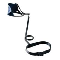 Finis zwem parachute 30 cm blauw