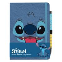 Notiteboek Stitch met Pen