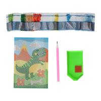 Wins Holland Diamond painting - dinosaurus