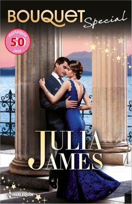 Bouquet Special Julia James - Julia James - ebook