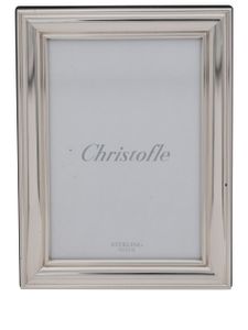 Christofle cadre Albi 10 cm x 15 cm - Argent