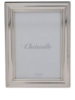 Christofle cadre Albi 10 cm x 15 cm - Argent