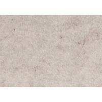 Creativ Company Hobbyvilt, a4, vel 210x297 mm, dikte 1,5-2 mm, gemelleerd, off-white, 10 vel/ 1 doos