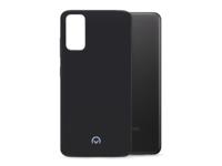 Mobilize Mobilize Rubber Gelly Case Samsung Galaxy A32 4G Matt Black