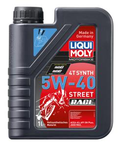 Motorolie, Versnellingsbakolie LIQUI MOLY, Viscositeitsindeling volgens SAE: 5W-40, 1.0, L