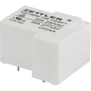 Zettler Electronics AZ2150W-1AE-12DEFT Printrelais 12 V/DC 30 A 1x NO 1 stuk(s)