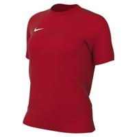 Nike Dri-FIT Park VIII Voetbalshirt Dames Rood Wit