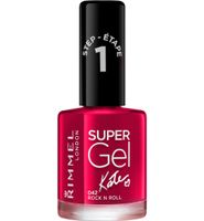 Rimmel London Rimmel London Super Gel Kate Nagellak : 042 - Rock 'N Roll (1st) - thumbnail