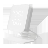 Woox Vocht- & Temperatuur sensor Woox Vocht- & Temperatuur sensor