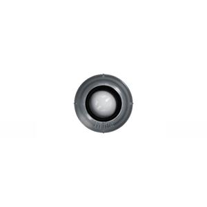 In-lite 12 volt grondspotjeDot 22 met crème kapjes - 10101710