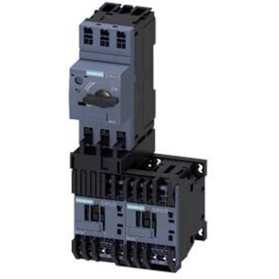 Siemens 3RA2210-1AE15-2BB4 3RA22101AE152BB4 Aftakking voor apparaat Motorvermogen bij 400 V 0.55 kW 690 V Nominale stroom 1.5 A