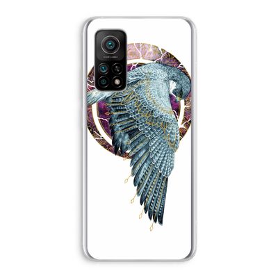 Golden Falcon: Xiaomi Mi 10T 5G Transparant Hoesje
