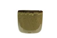Plantenbak ovaal Odile sahara D28x16 H25