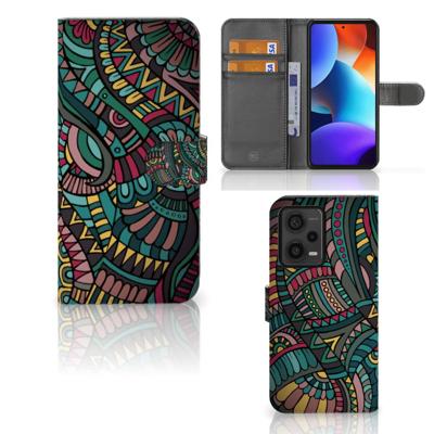 Xiaomi Redmi Note 12 Pro Plus | Telefoon Hoesje | Aztec