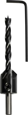 Connex Verzinkfrees/Boor 16X6 6Kantv Rood - COX969166