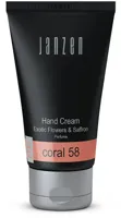 JANZEN handcrème coral 58 75 ml