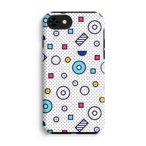 8-bit N°9: iPhone 8 Tough Case