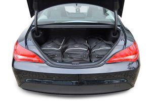 Reistassenset Mercedes-Benz CLA (C117) 2013- 4d coupé M21301S